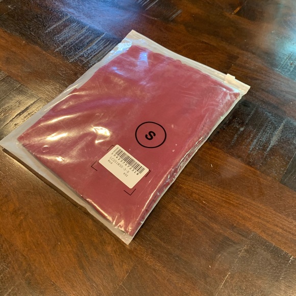 Red Spaghetti Strap Tank Top - NWT - Picture 6 of 6